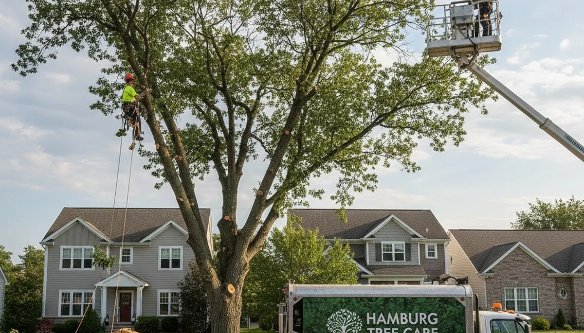 Professional tree removal service in Buffalo NY by expert arborists | TreeTrimmingBuffaloNY